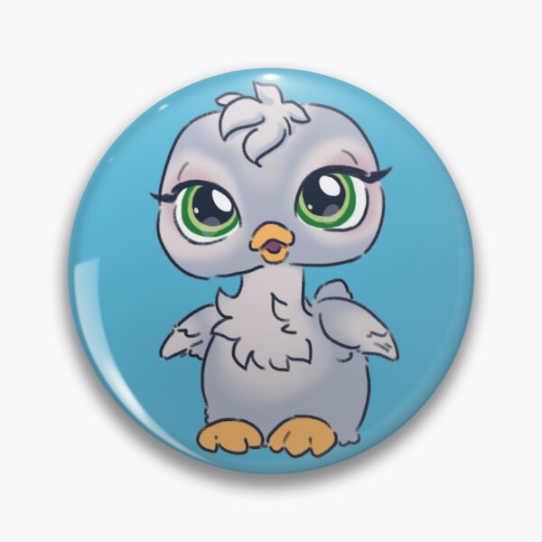 Item preview, LPS Chick #232 designed and sold by P1nkL3monade.