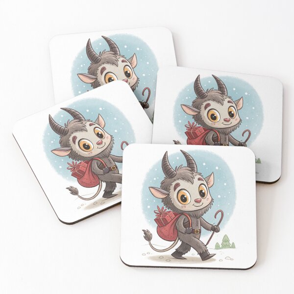 Item preview, Krampus 15 designed and sold by AIfolklore.
