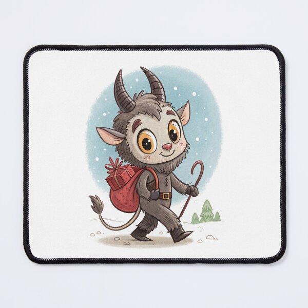 Item preview, Krampus 15 designed and sold by AIfolklore.