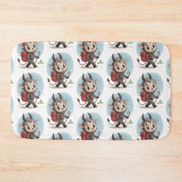 Item preview, Krampus 15 designed and sold by AIfolklore.