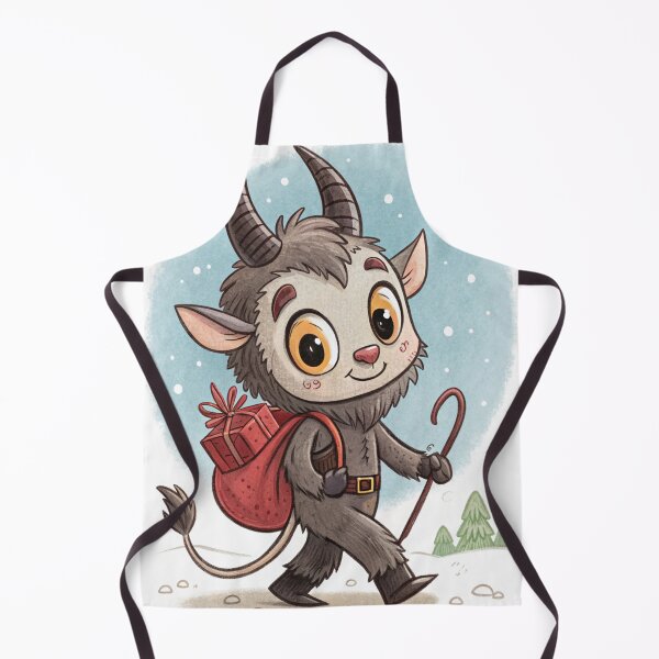 Item preview, Krampus 15 designed and sold by AIfolklore.