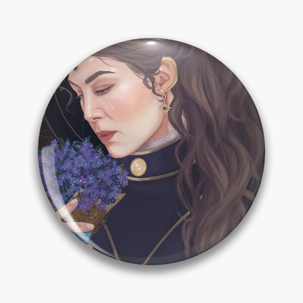 Item preview, Cairhien Moiraine designed and sold by IzzMizz.