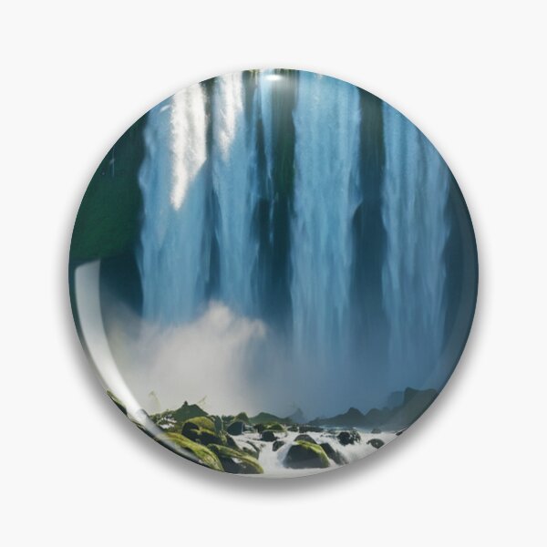 Item preview, Amazon River Falls designed and sold by SublimeMusings.