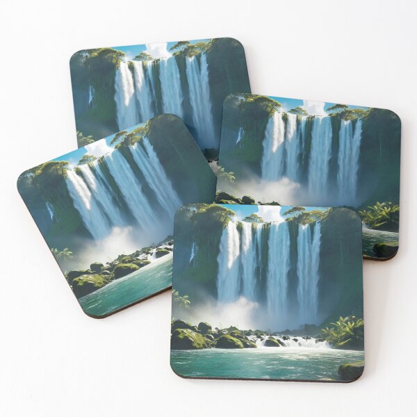 Item preview, Amazon River Falls designed and sold by SublimeMusings.
