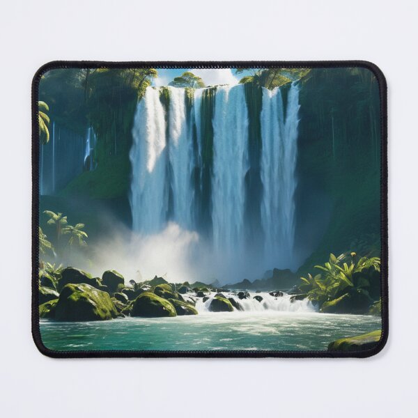 Item preview, Amazon River Falls designed and sold by SublimeMusings.