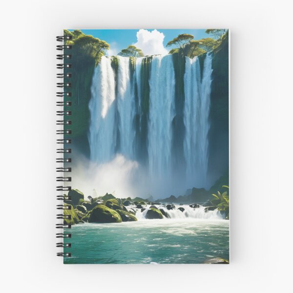 Item preview, Amazon River Falls designed and sold by SublimeMusings.