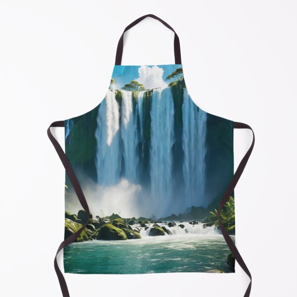 Item preview, Amazon River Falls designed and sold by SublimeMusings.