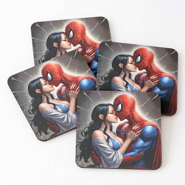 Artikelvorschau, Spiderman-Fanart-Freundin entworfen und verkauft von GoodLifish.