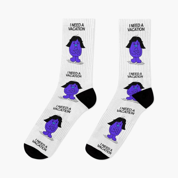 Item preview, Little Miss I Need a Vacation designed and sold by Scat the cat.
