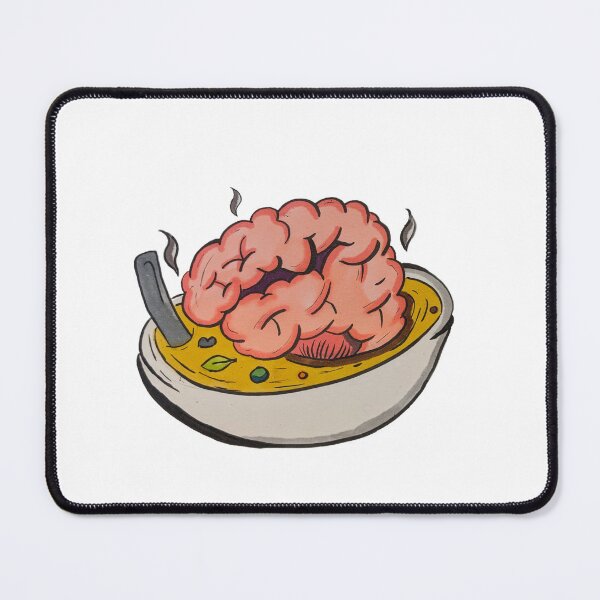 Item preview, Brain Stew  designed and sold by Reddrubble.