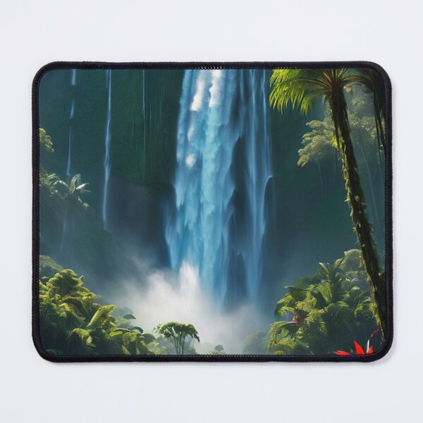 Item preview, Tropical Falls designed and sold by SublimeMusings.