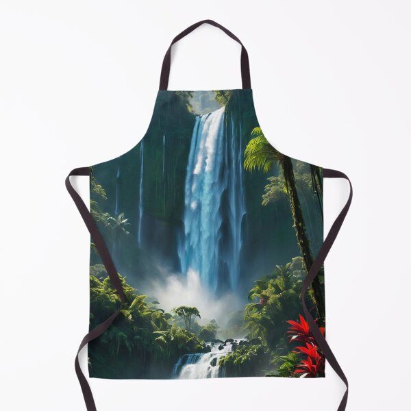 Item preview, Tropical Falls designed and sold by SublimeMusings.