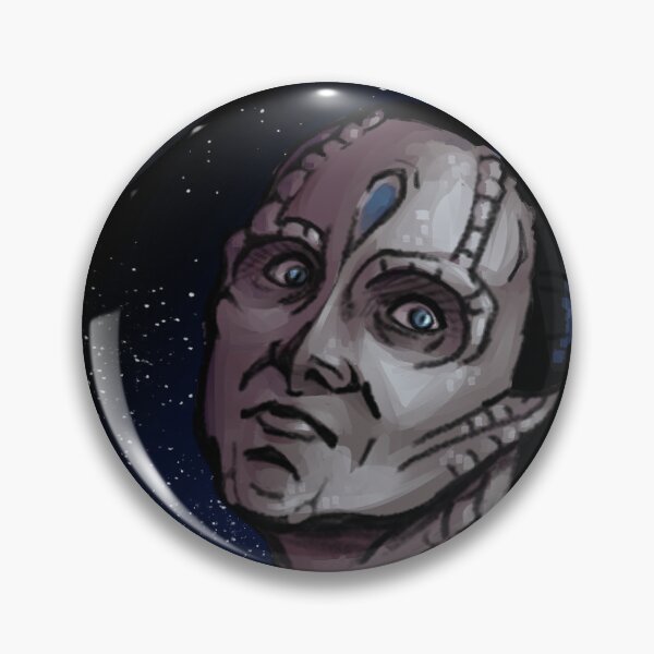 Item preview, plain simple garak designed and sold by 2muchEyeliner.
