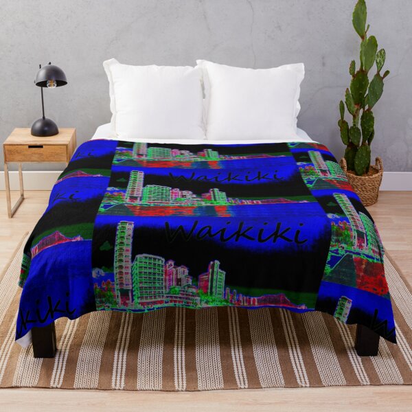 Item preview, Waikiki Jetty Nights III designed and sold by R-F-B.
