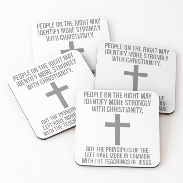 Item preview, Teaching of Jesus and the political spectrum  designed and sold by Rachel the Artist .
