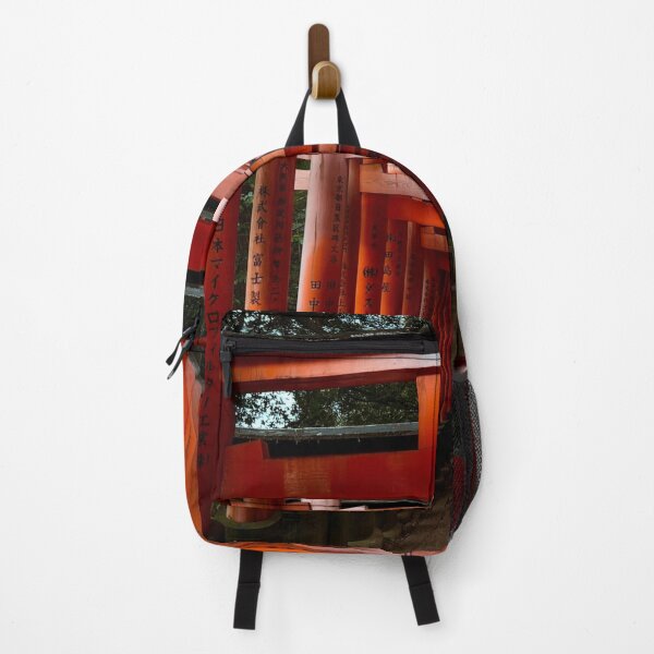 Item preview, Tori of Fushimi Inari Taisha from day 2 - Kyoto - Japan designed and sold by Evasionrebelle.