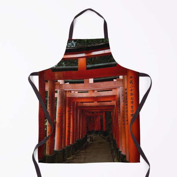 Item preview, Tori of Fushimi Inari Taisha from day 2 - Kyoto - Japan designed and sold by Evasionrebelle.