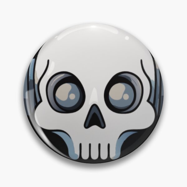 Item preview, Edgy  Rock Skull Art Design designed and sold by Yas_oma.