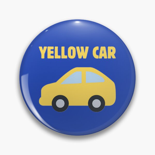 Item preview, Yellow car  designed and sold by Rocklights.