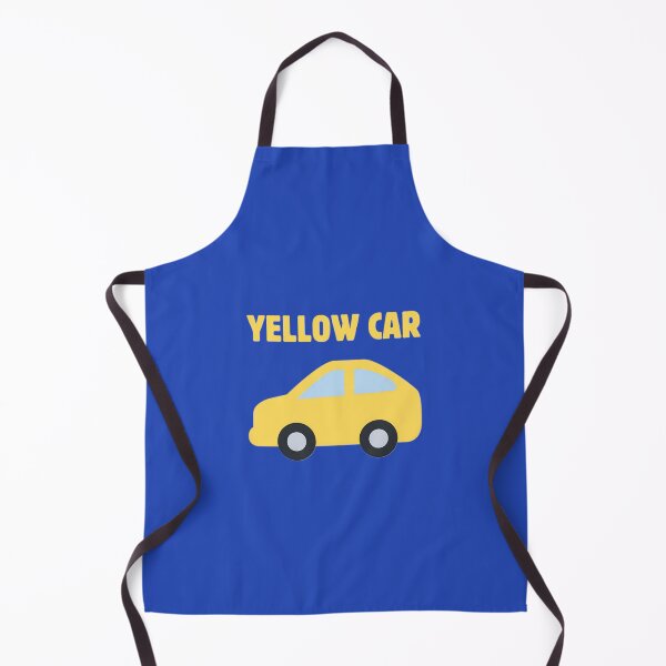 Item preview, Yellow car designed and sold by Rocklights.