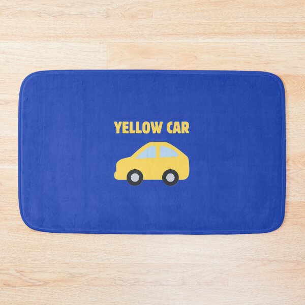 Item preview, Yellow car  designed and sold by Rocklights.