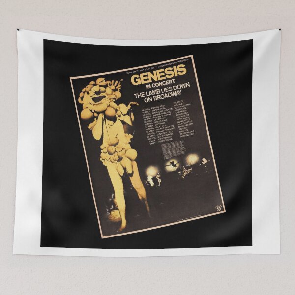 Item preview, The lamb tour on broadway designed and sold by envycollection.