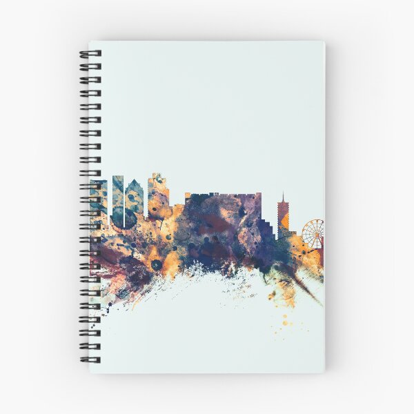 Item preview, Cape Town South Africa Skyline designed and sold by ArtPrints.