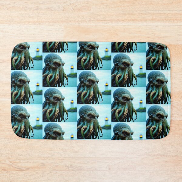 Item preview, POTRAIT OF A SPAWN OF CTHULHU designed and sold by CinemaObscura.