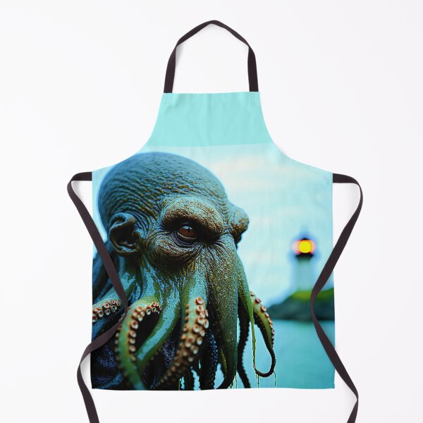Item preview, POTRAIT OF A SPAWN OF CTHULHU designed and sold by CinemaObscura.