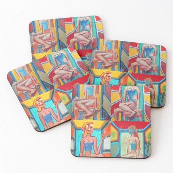 Item preview, Woman head series designed and sold by Diego Manuel Rodriguez.