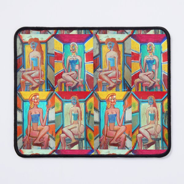 Item preview, Woman head series designed and sold by Diego Manuel Rodriguez.