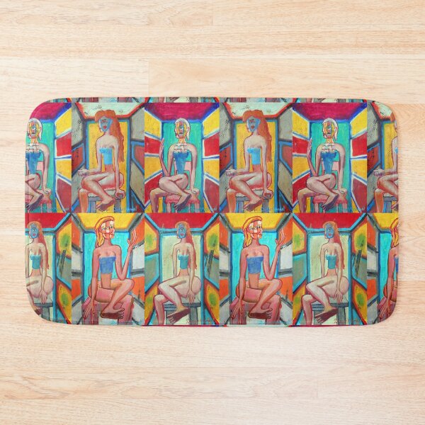 Item preview, Woman head series designed and sold by Diego Manuel Rodriguez.