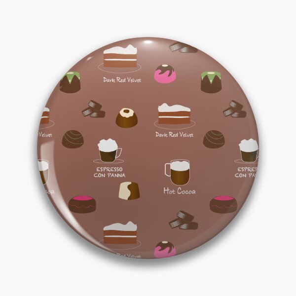 Item preview, Holiday Cocoa Treats designed and sold by AveryArtLoft.