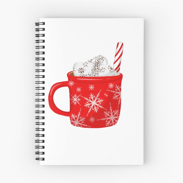 Item preview, Hot Chocolate With Marshmallows And Candy Cane designed and sold by daphsam.