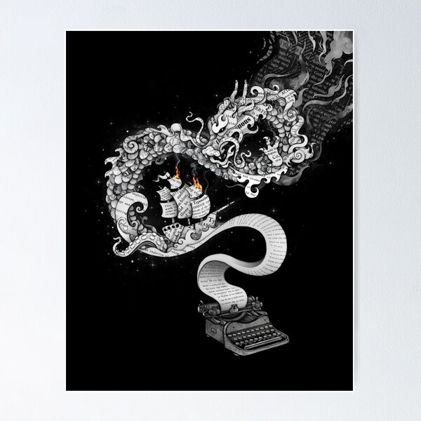 Item preview, Unleashed Imagination designed and sold by buko.