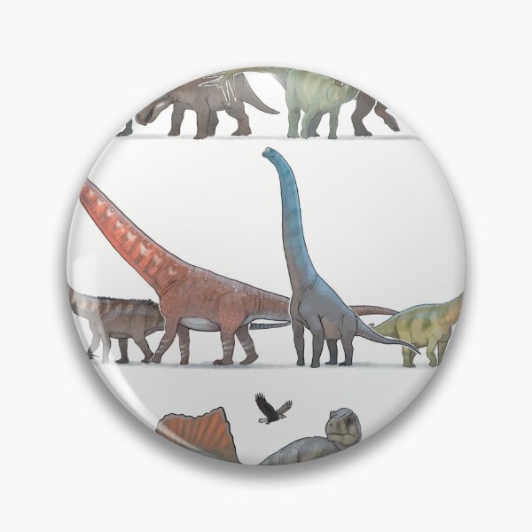 Item preview, Dinosaur families designed and sold by Paleo-parallax.