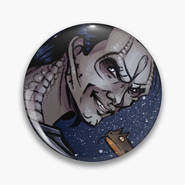 Item preview, Dukat designed and sold by 2muchEyeliner.