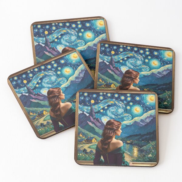 Item preview, Mountain Reflections designed and sold by SublimeMusings.