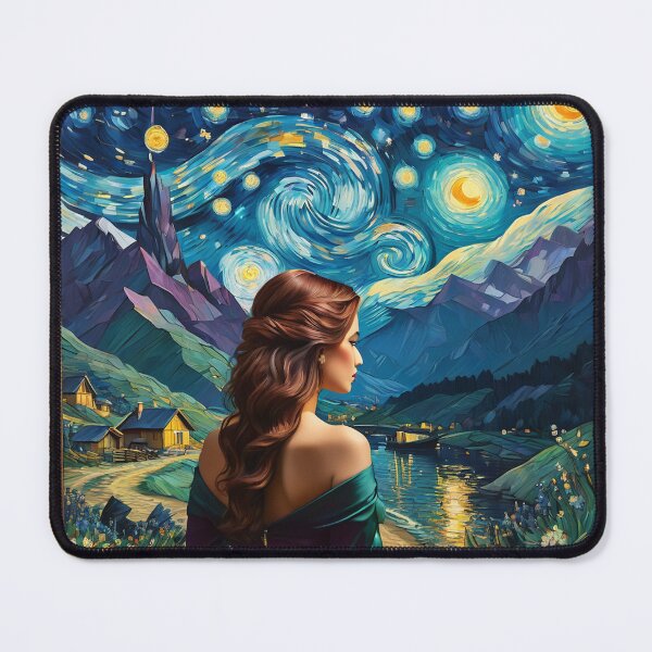 Item preview, Mountain Reflections designed and sold by SublimeMusings.