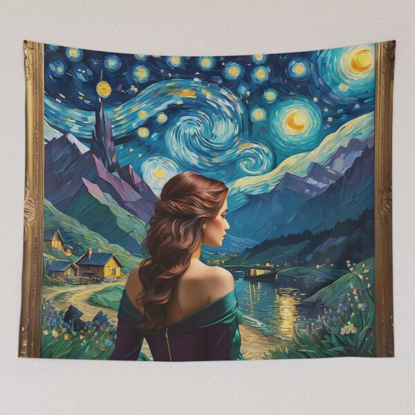 Item preview, Mountain Reflections designed and sold by SublimeMusings.