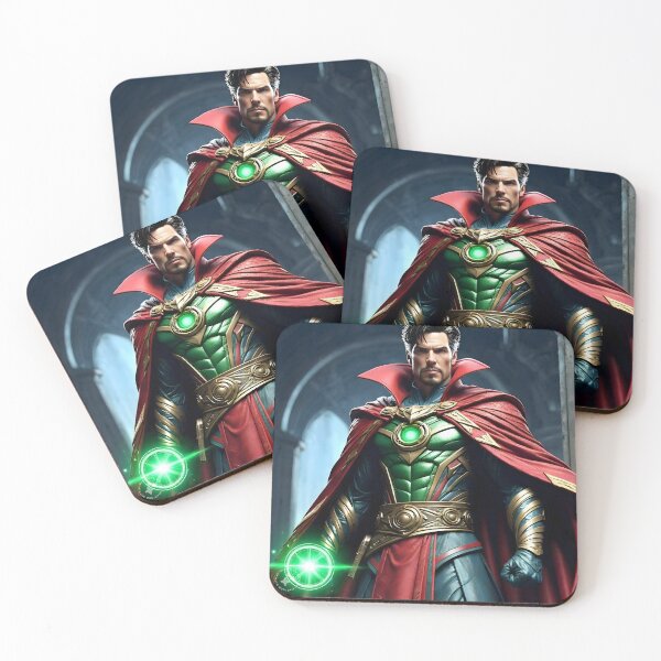 Artikelvorschau, Doctor Strange letzte Verwandlungs-Fanart entworfen und verkauft von GoodLifish.