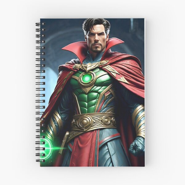 Item preview, Fanart de transformación final de Doctor Strange designed and sold by GoodLifish.