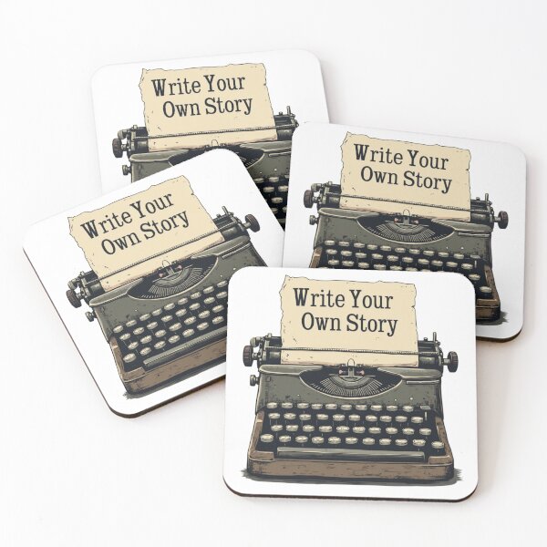Item preview, Write Your Own Story designed and sold by jkrphoto.