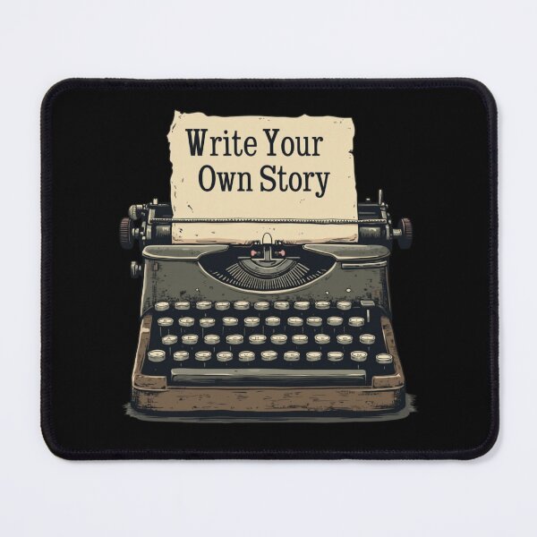 Item preview, Write Your Own Story designed and sold by jkrphoto.