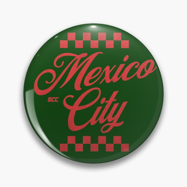 Item preview, Mexico City designed and sold by BigCapitalCity.