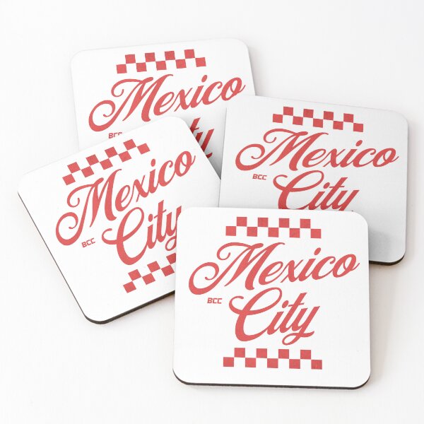 Item preview, Mexico City designed and sold by BigCapitalCity.