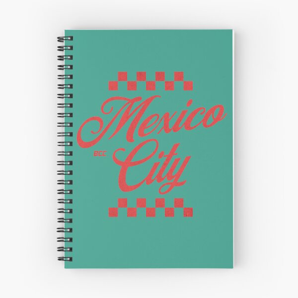 Item preview, Mexico City designed and sold by BigCapitalCity.