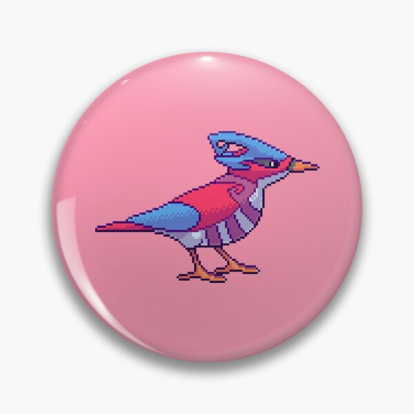 Item preview, Troffinch (Pixdex) designed and sold by PixpetMerch.