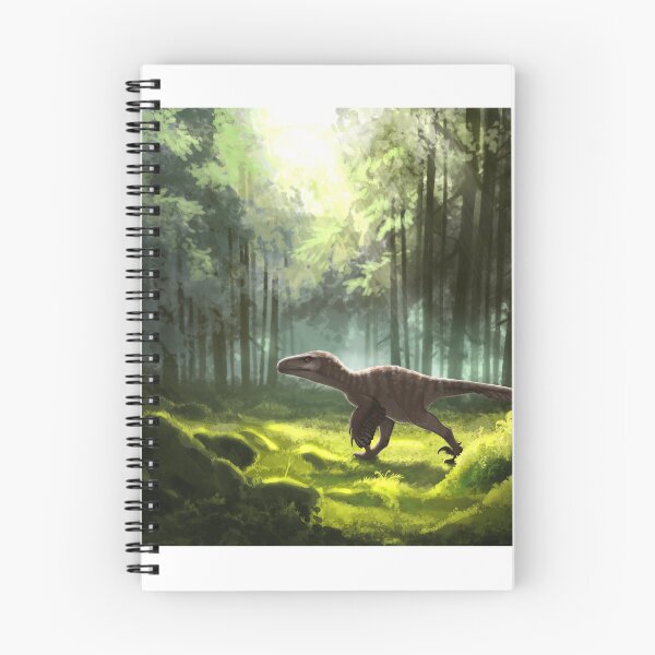 Item preview, Utahraptor designed and sold by Paleo-parallax.