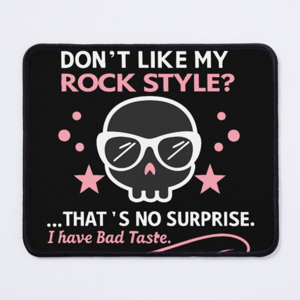 Item preview, Edgy Cute Rock Skull Art Design designed and sold by Yas_oma.